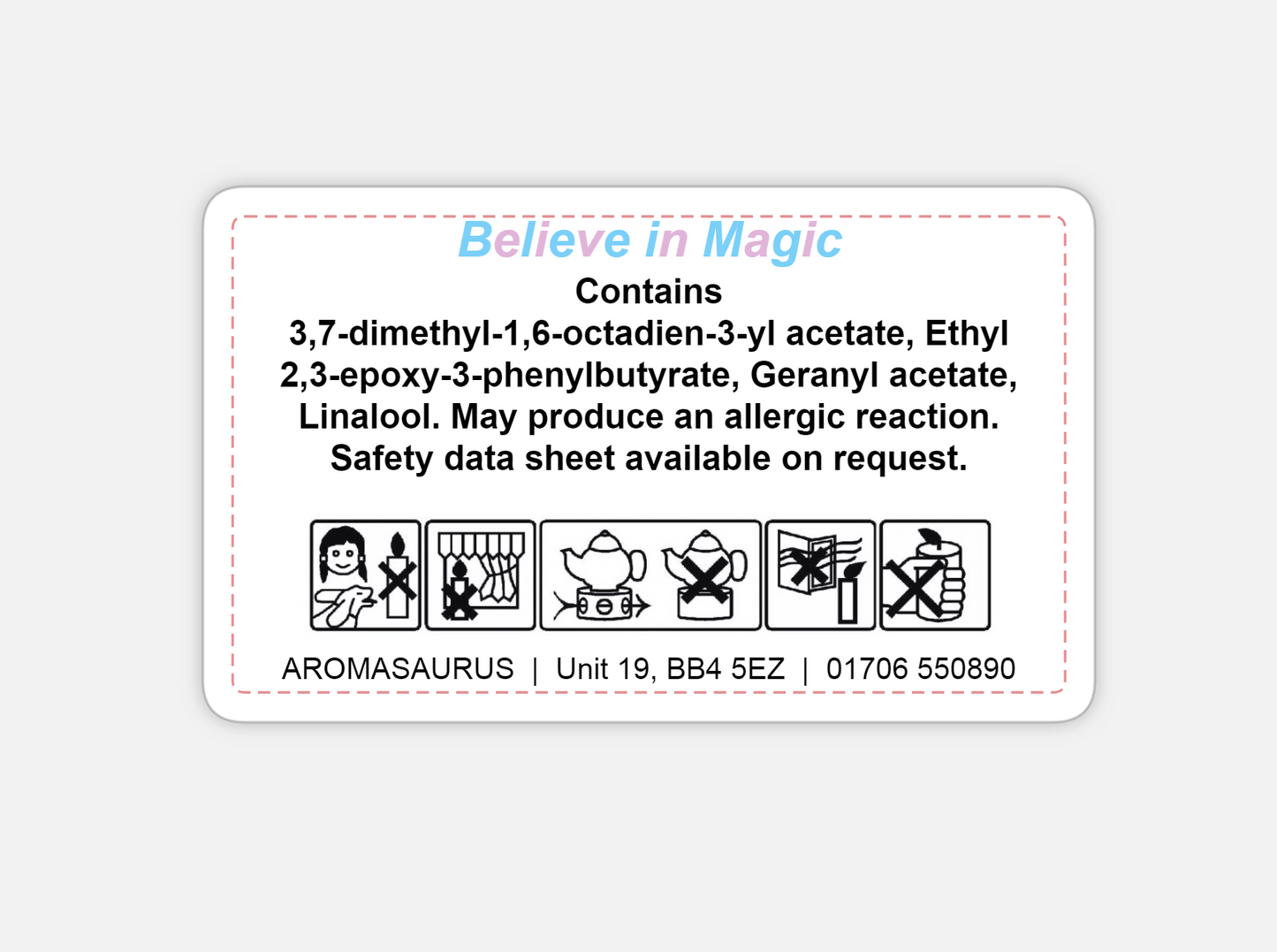 Believe in Magic Wax Melts