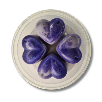 Blueberry & Vanilla Wax Melts