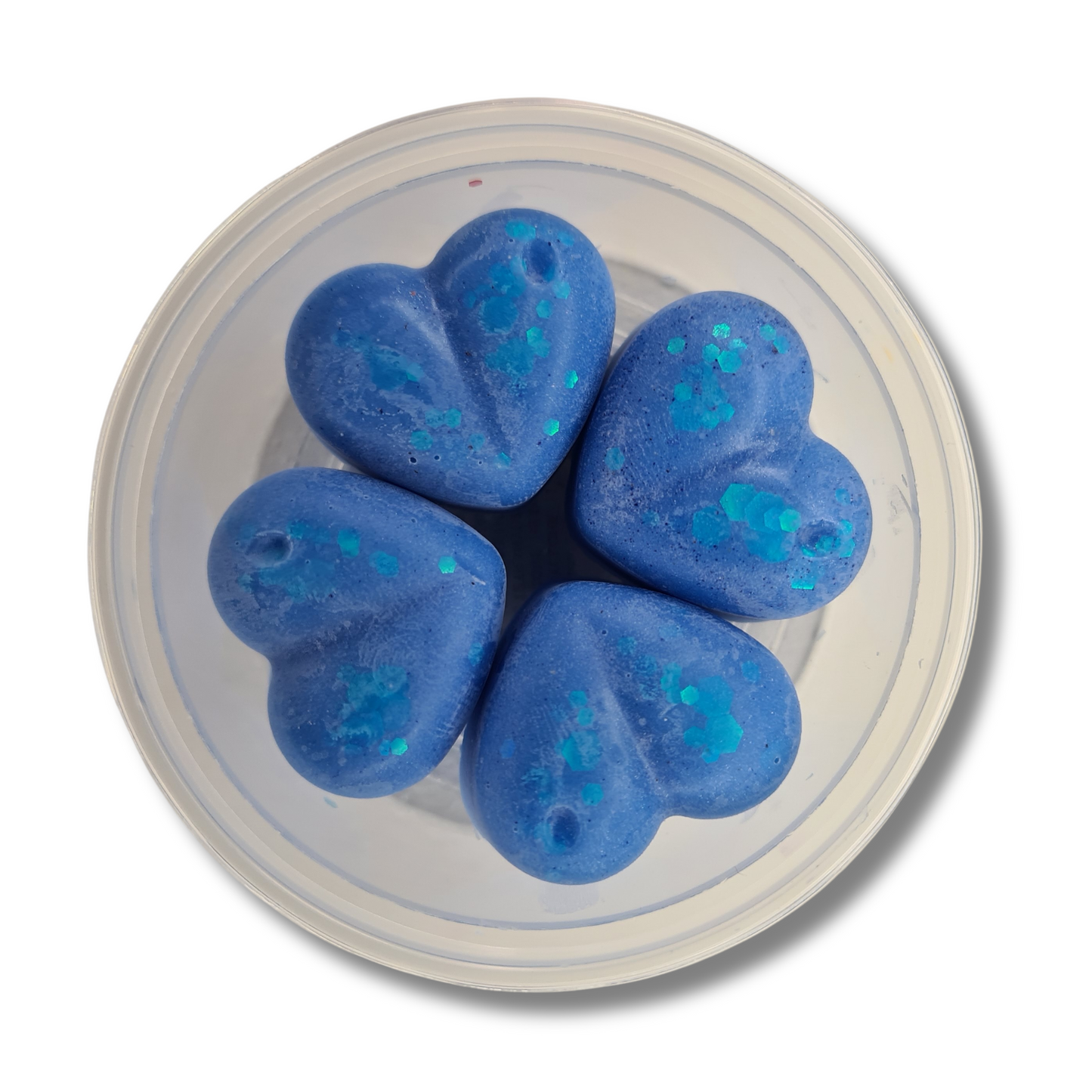 Comfortable Blue Wax Melts