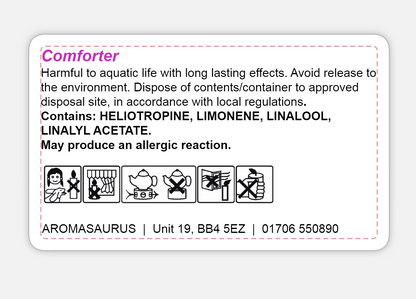 Comforter Wax Melts