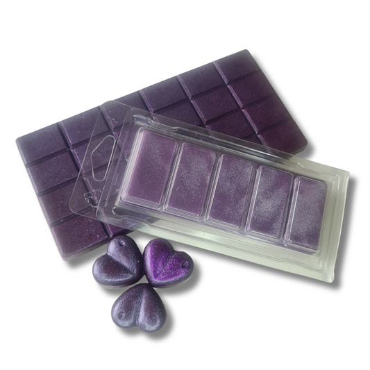 Frosted Plum Wax Melts