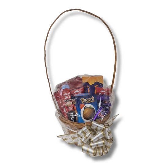 Chocolate & Coffee Hamper