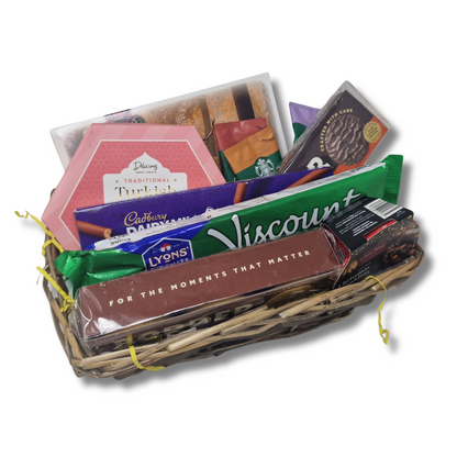 Biscuit Lovers Christmas Food Hamper