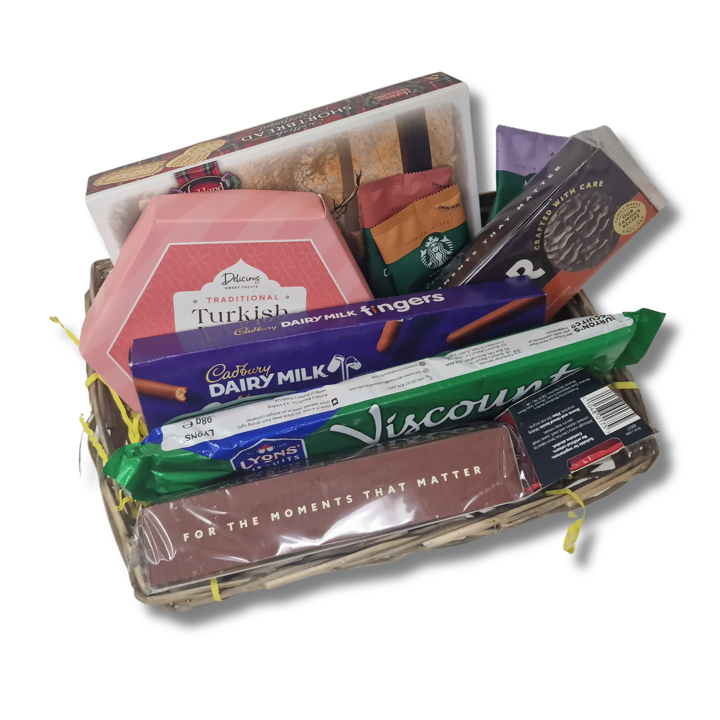 Biscuit Lovers Christmas Food Hamper