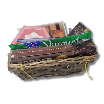 Biscuit Lovers Christmas Food Hamper