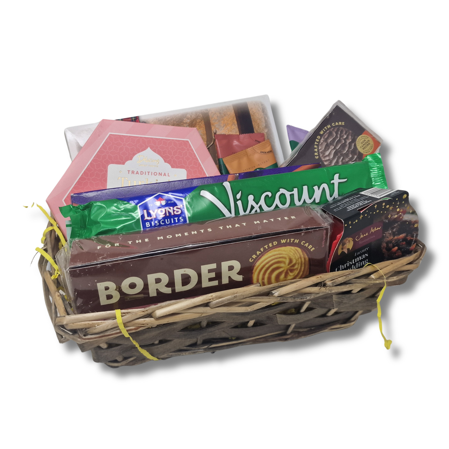 Biscuit Lovers Christmas Food Hamper