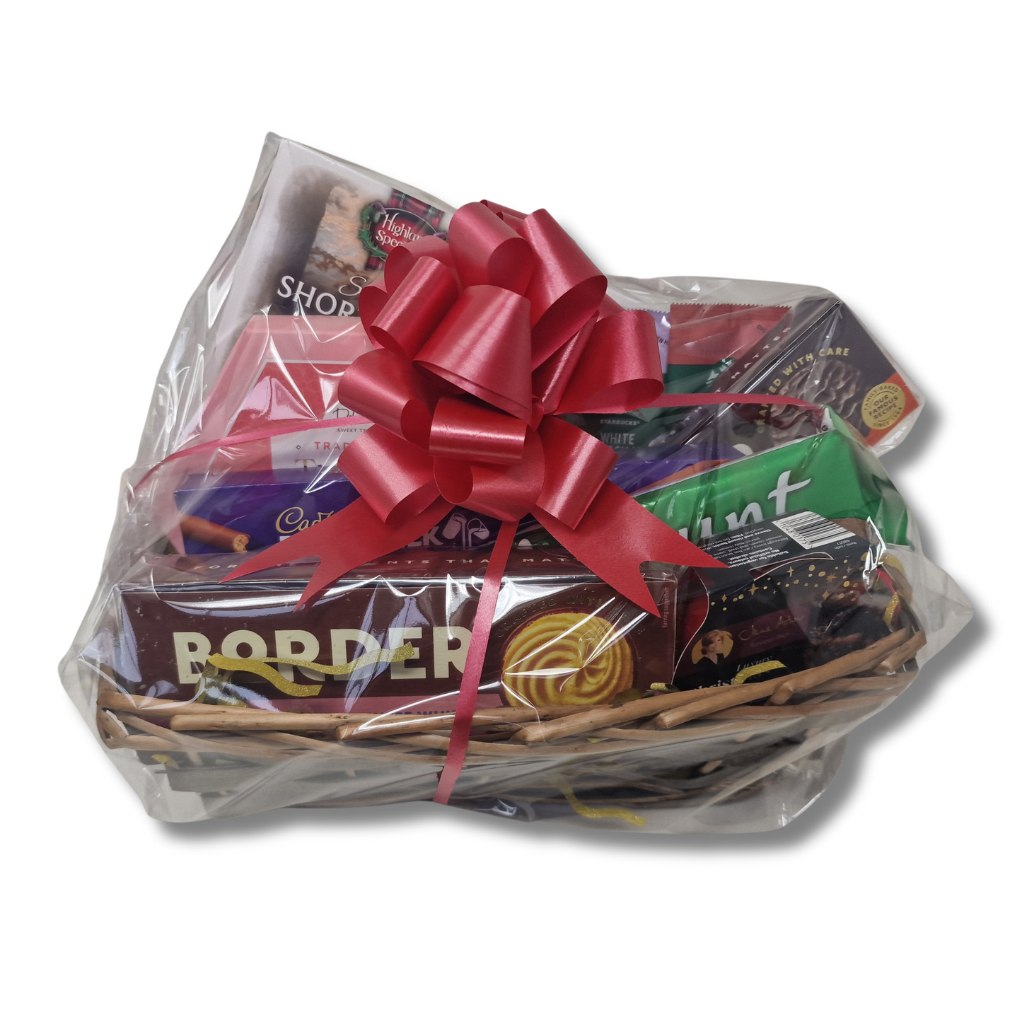 Biscuit Lovers Christmas Food Hamper