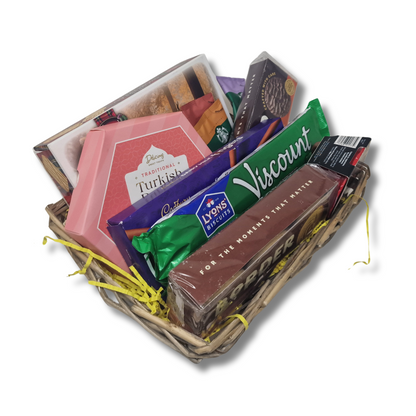 Biscuit Lovers Christmas Food Hamper