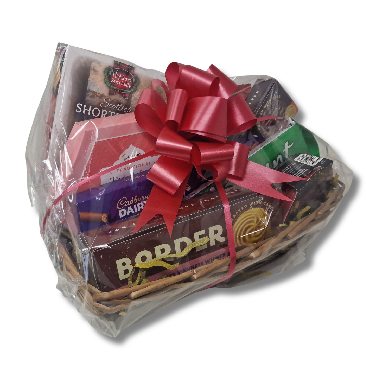 Biscuit Lovers Christmas Food Hamper