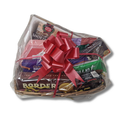 Biscuit Lovers Christmas Food Hamper