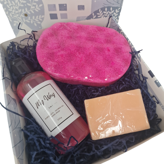 Perfume Inspired Bath and Body Gift Box