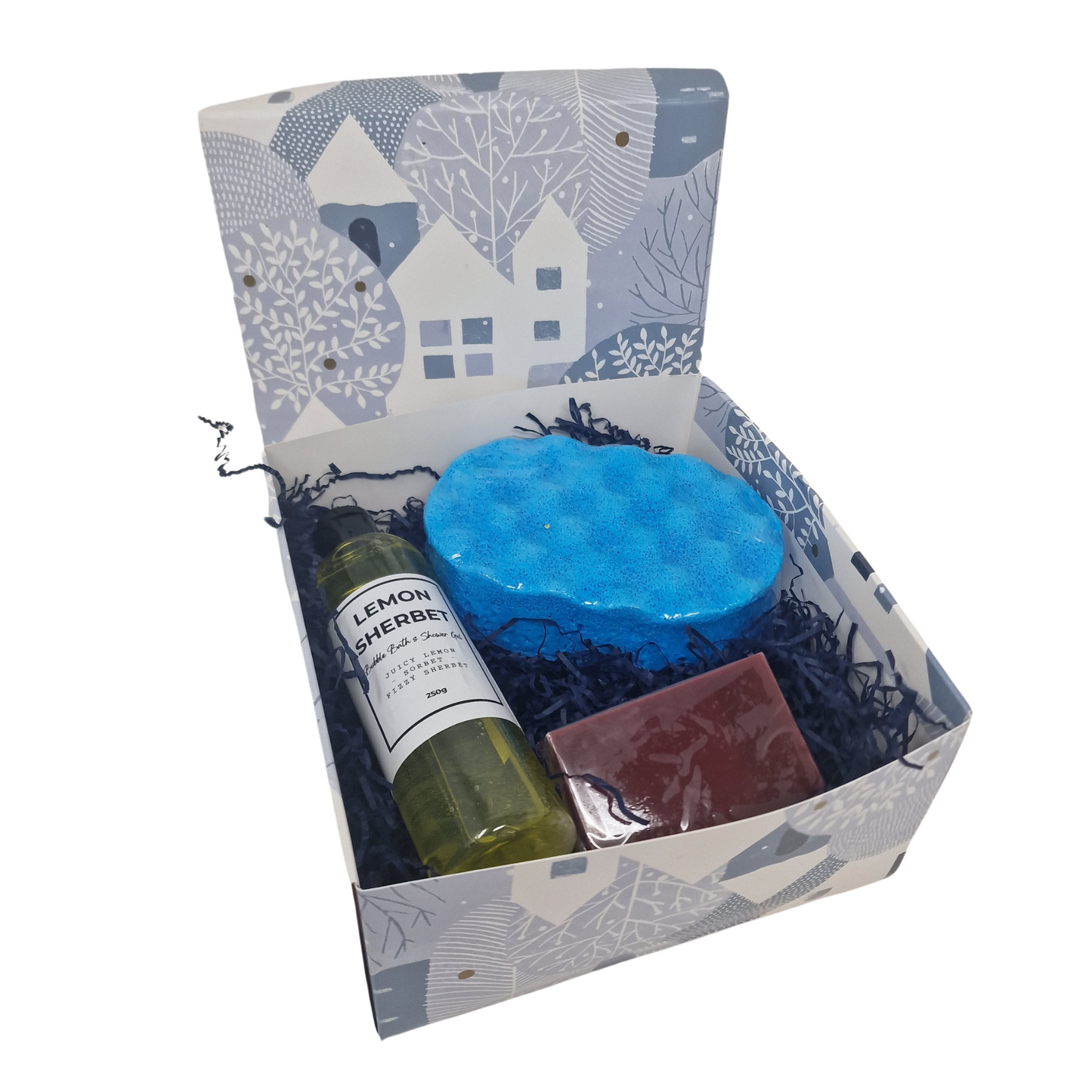 Fruit & Sweet Inspired Bath and Body Gift Box