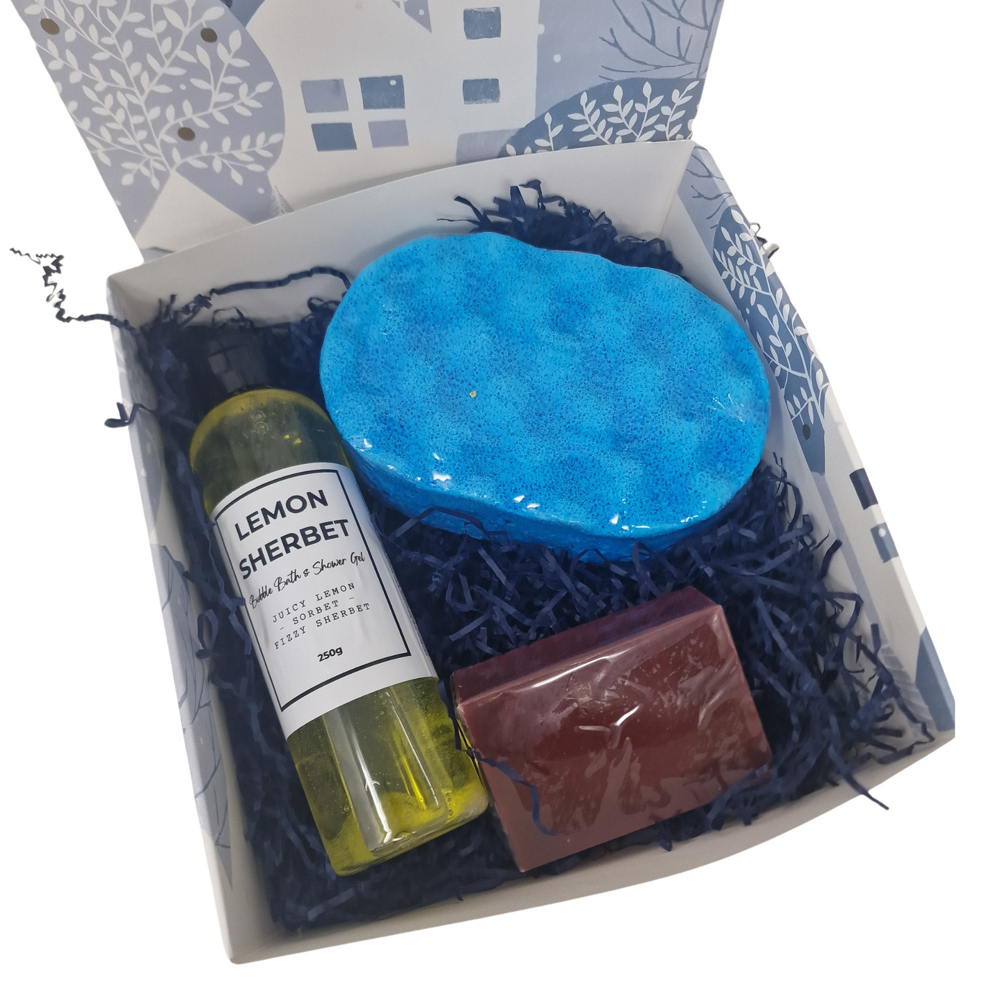 Fruit & Sweet Inspired Bath and Body Gift Box