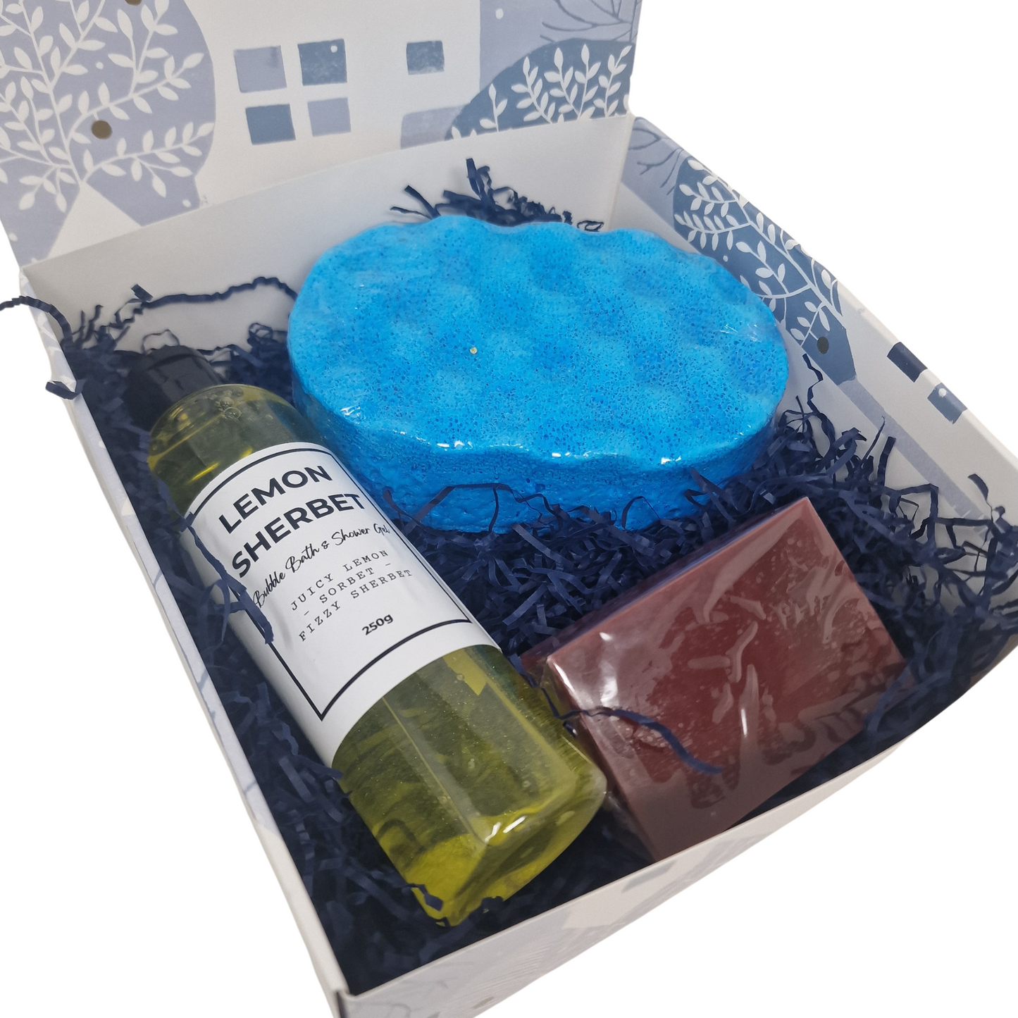 Fruit & Sweet Inspired Bath and Body Gift Box