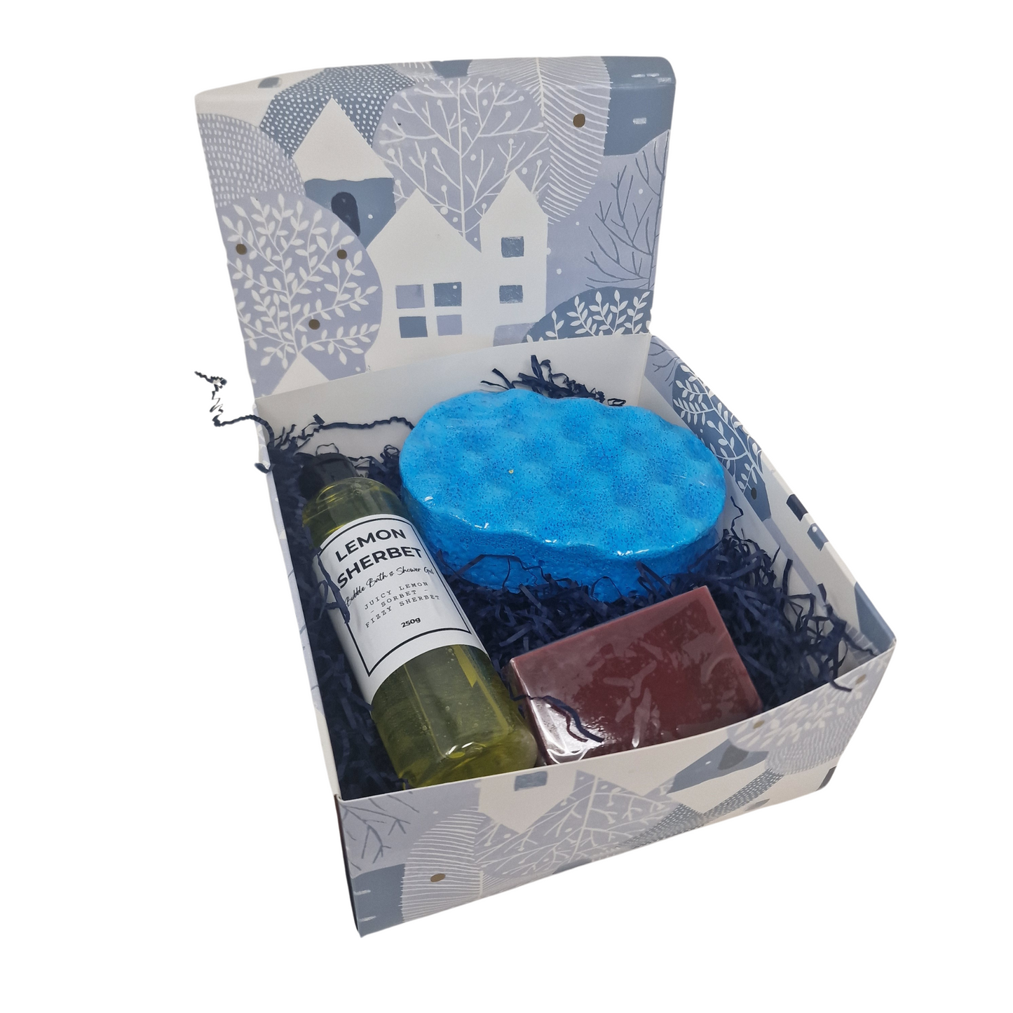 Fruit & Sweet Inspired Bath and Body Gift Box