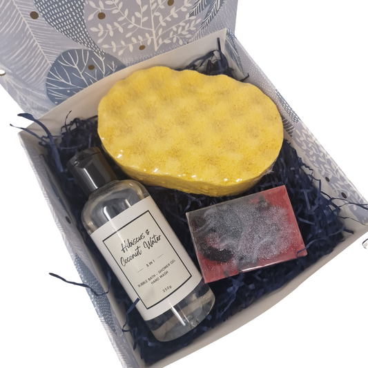 Bath & Body Inspired Bath and Body Gift Box