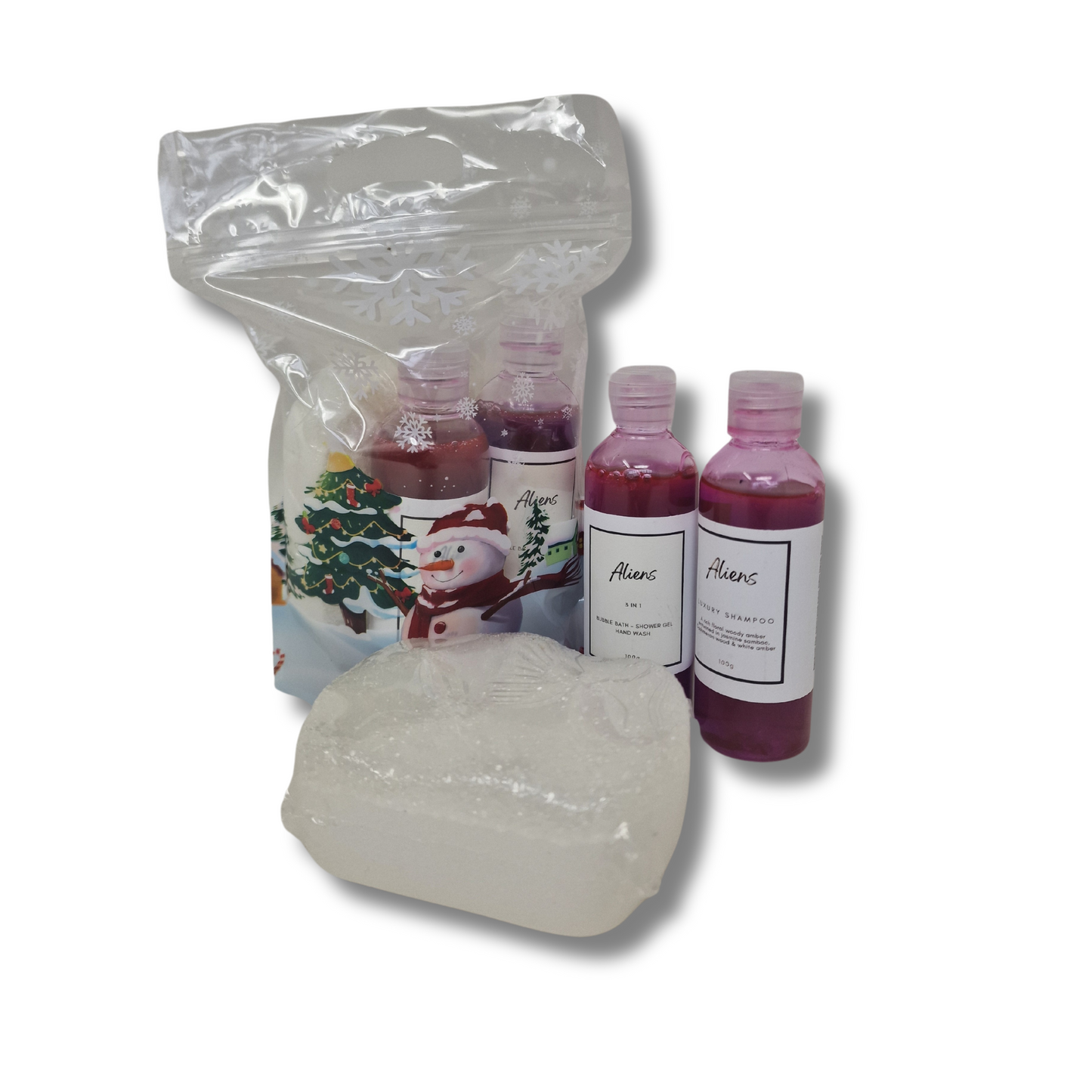 Shampoo / 3 in 1 Christmas Gift Sets