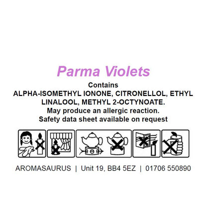 Parma Violet Wax Melts