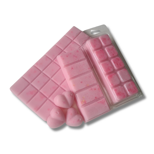 Pink Fizz Wax Melts