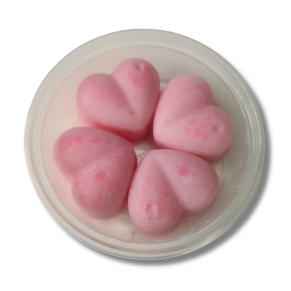 Pink Fizz Wax Melts