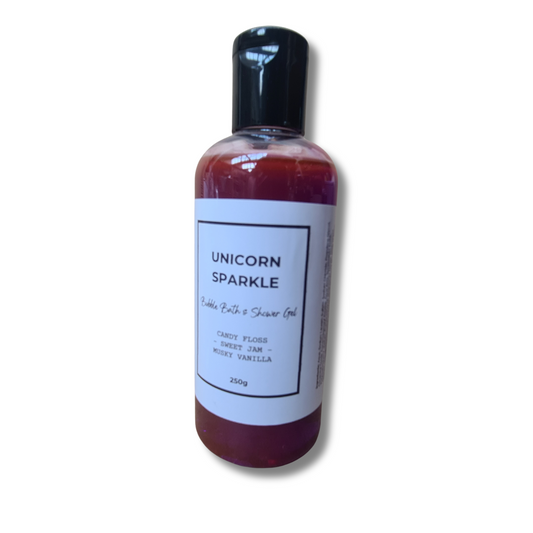 Unicorn Sparkle 3 in 1