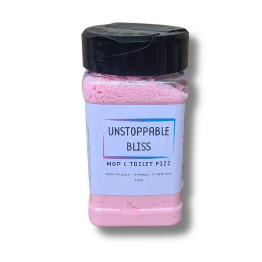 Unstoppable Bliss Mop, Sink & Toilet Fizz