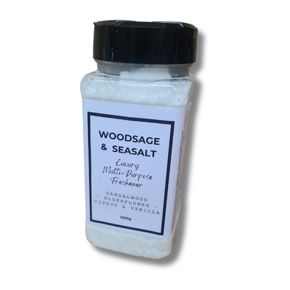 Woodsage & Sea Salt Carpet Freshener