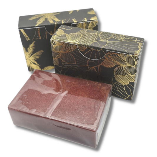 Aftershave Inspired Soap Bars