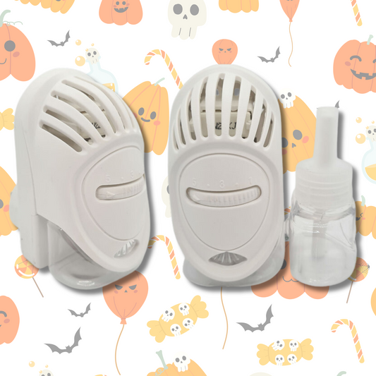 Trick or Treat Plug in Diffuser