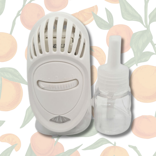 Clementine Plug in Diffuser