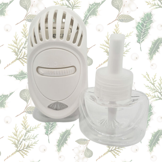 Festive Fig & Snowberry Plug in Diffuser