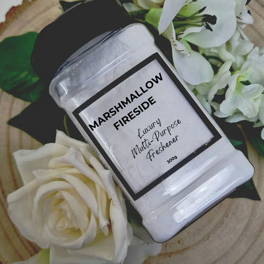 Marshmallow Fireside Carpet Freshener