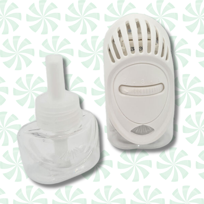 Peppermint Twist Plug in Diffuser