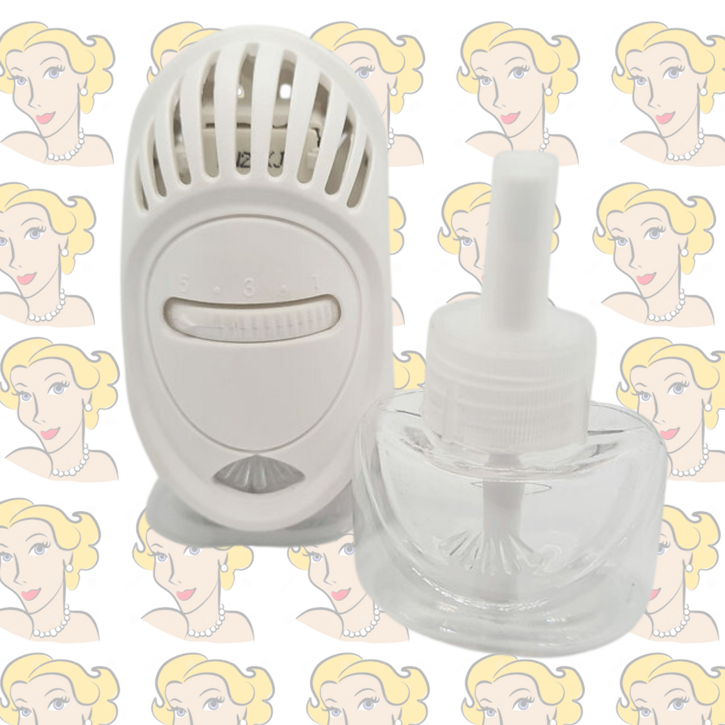 Blonde Moment Plug in Diffuser