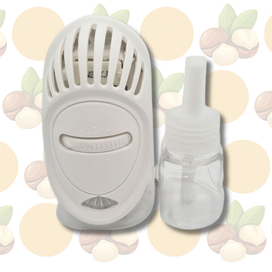 Bum Bum & Macadamia Plug in Diffuser