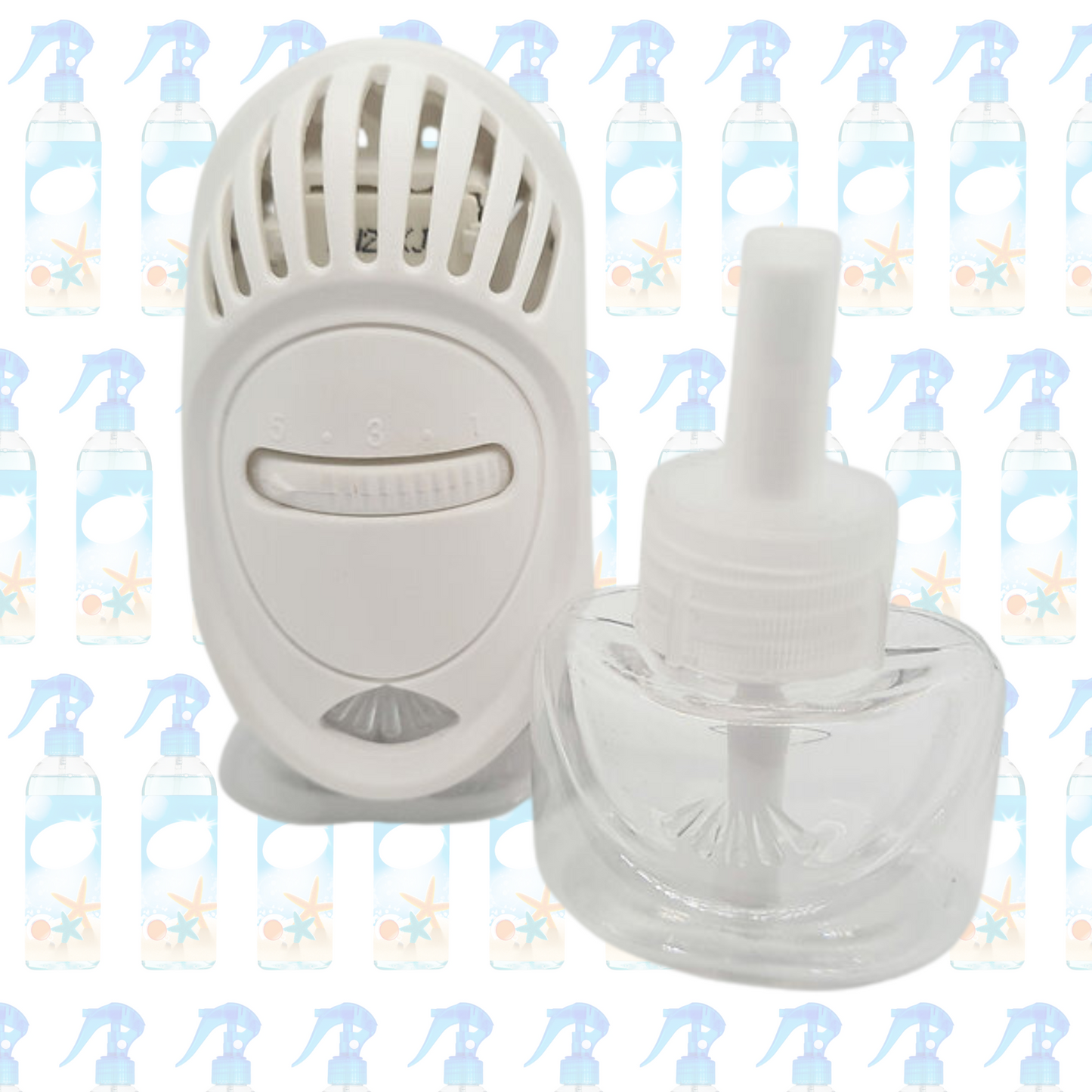 Brisa Spanish Cleaning Plug In Diffuser