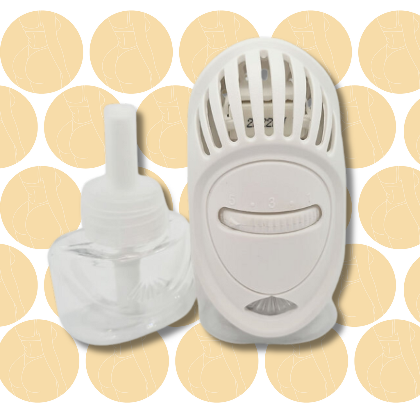 Bum Bum Cream No62 Plug In Diffuser