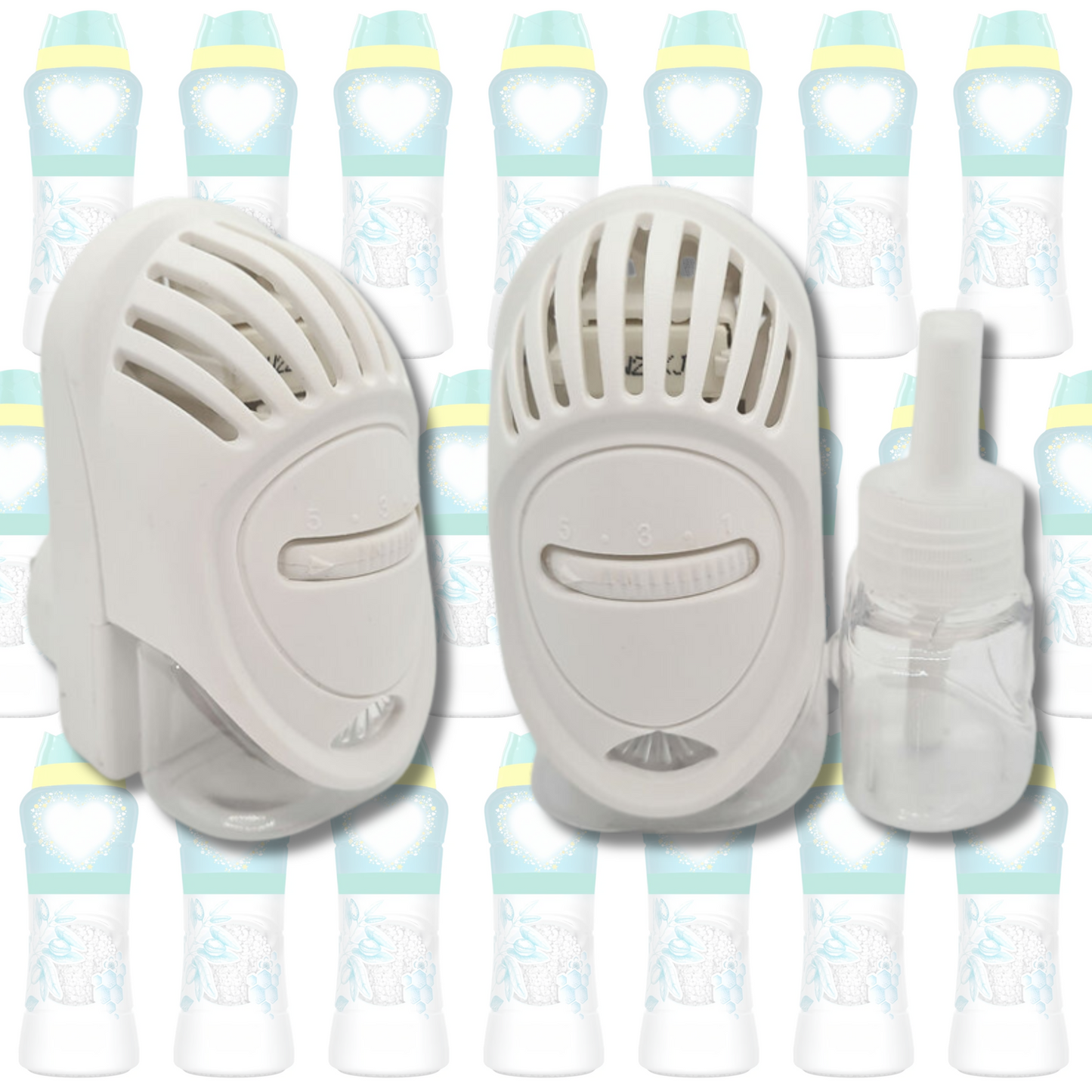 Caring Freshness Fairy Plug In Diffuser