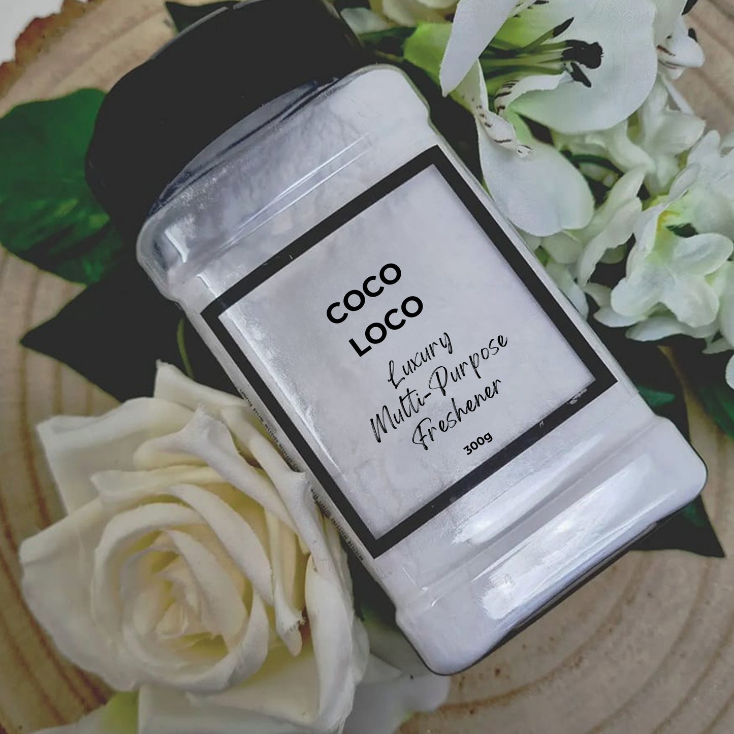 Coco Loco Carpet Freshener