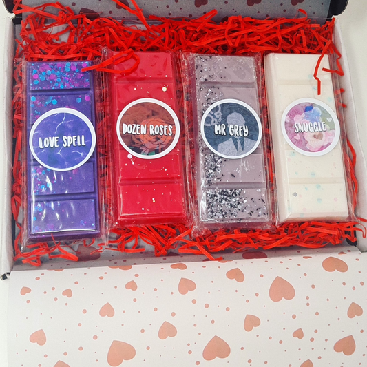 Valentines Snapbar Box