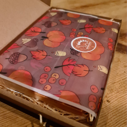 Autumn Snapbar Box