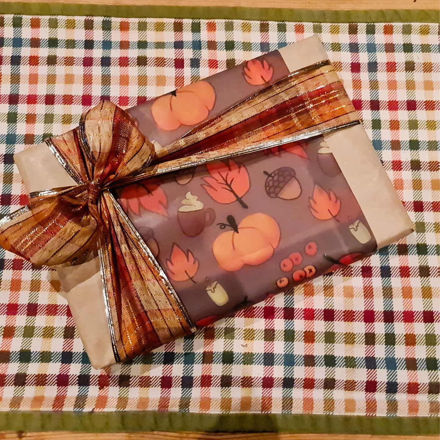 Autumn Snapbar Box