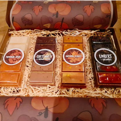 Autumn Snapbar Box