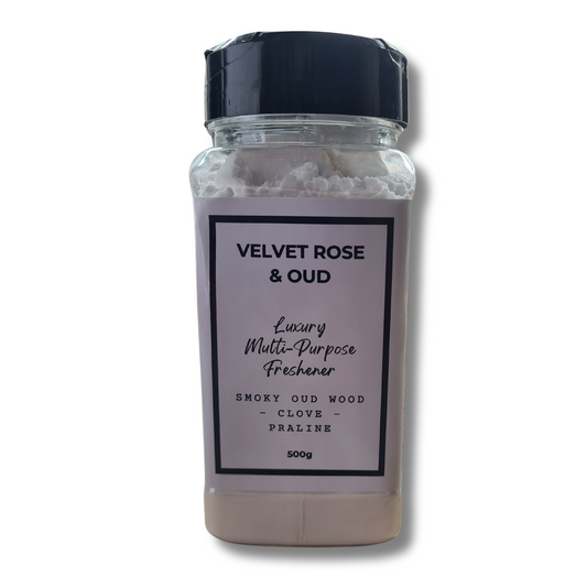 Velvet Rose & Oud Carpet Freshener