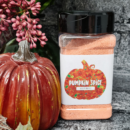 Pumpkin Spice Mop, Sink & Toilet Fizz