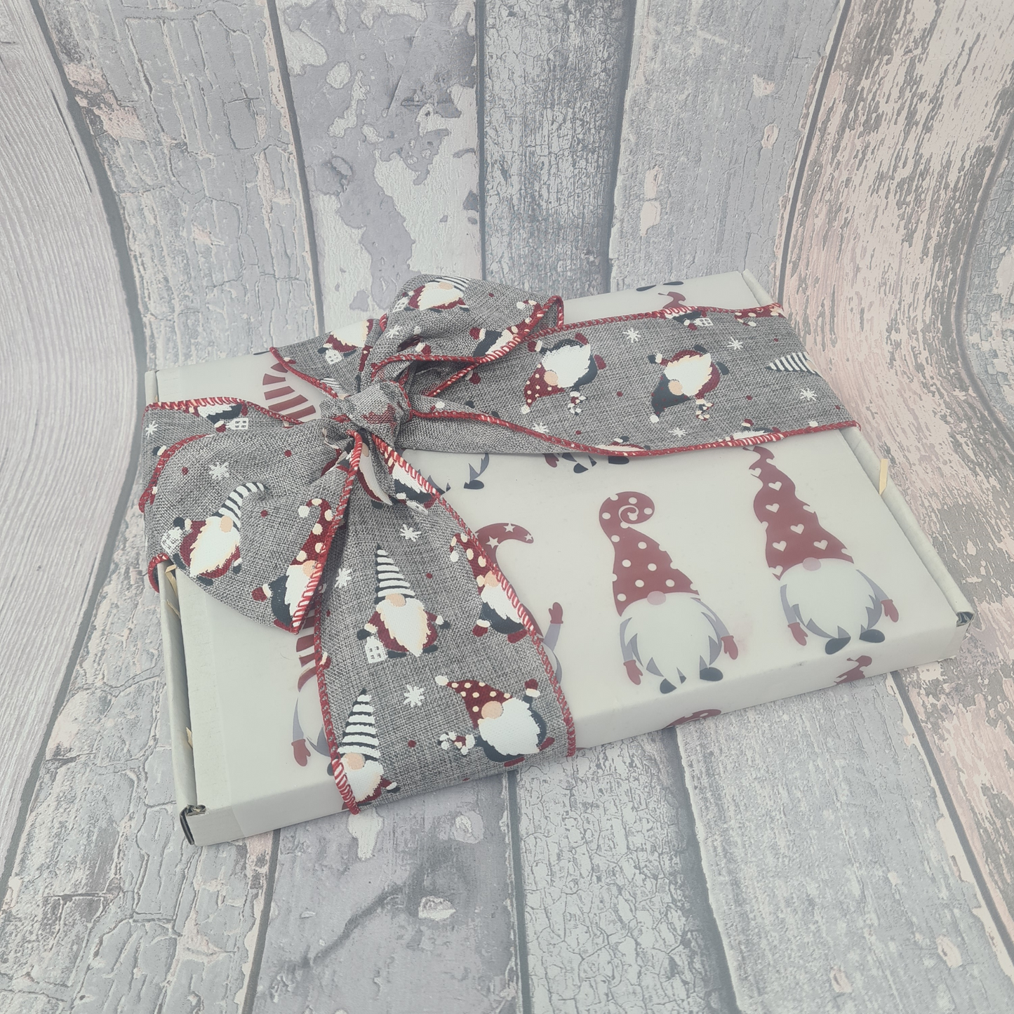 Christmas Snapbar Box