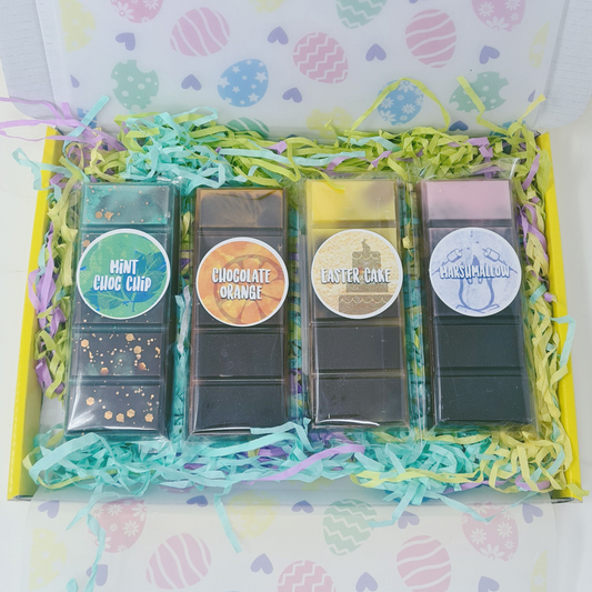 Easter Snapbar Box