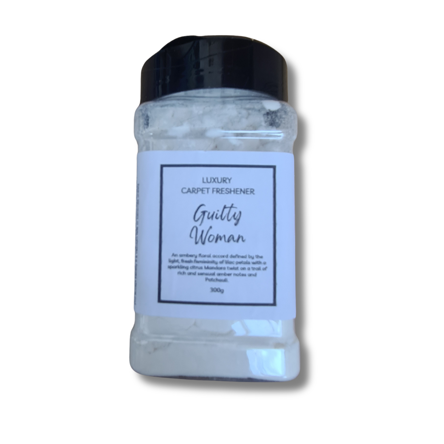 Guilty Woman Carpet Freshener