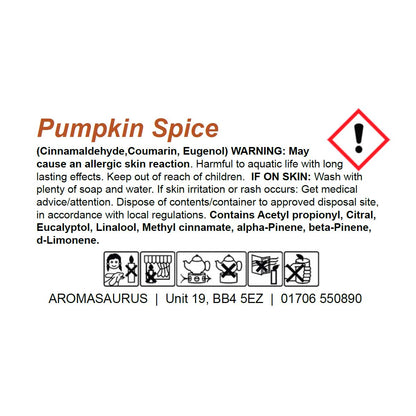 Pumpkin Spice Wax Melts