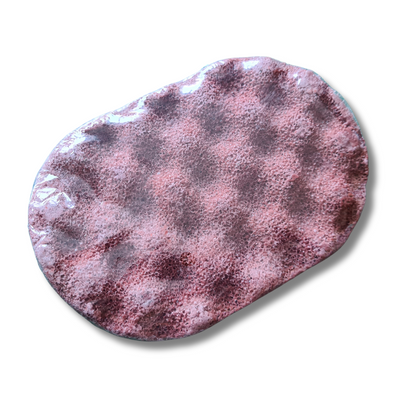 Black Cherry Exfoliating Soap Sponge